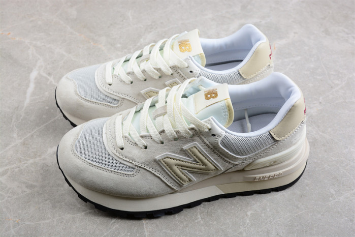 New Balance 574 Legacy Silver Birch Sea Salt U574LGE1