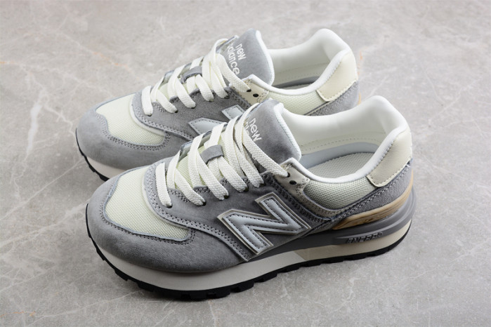 New Balance 574 Legacy Team Away Grey Angora U574LGRG