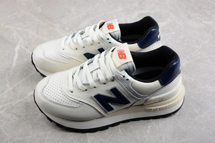 New Balance 574 Legacy Angora Outerspace - U574LGTO