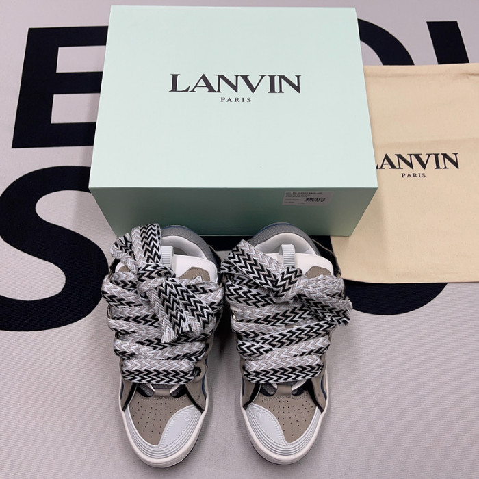 LANVIN CURB SNEAKER