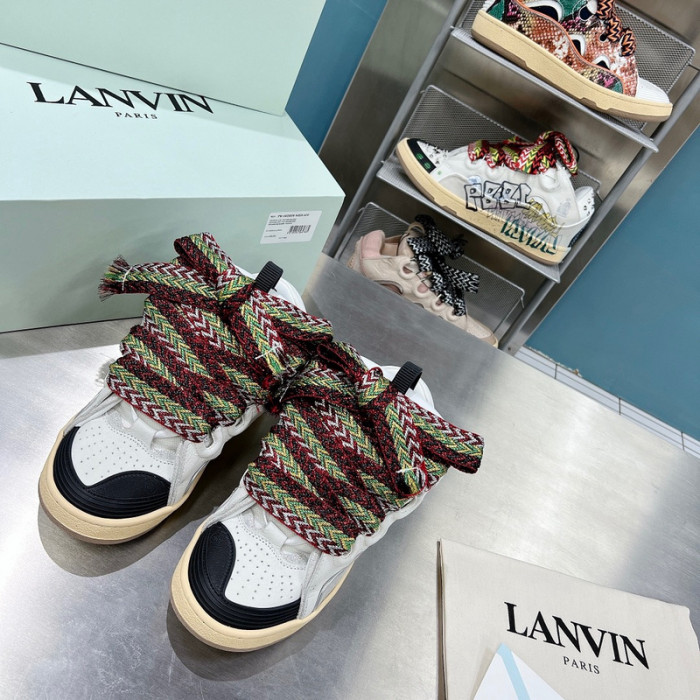LANVIN CURB SNEAKER