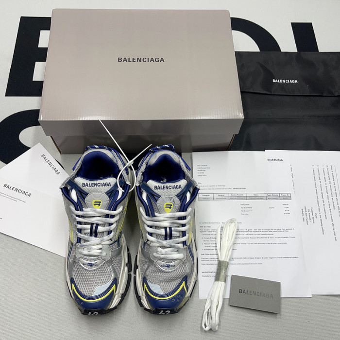 BALCIA RUNNER SNEAKER
