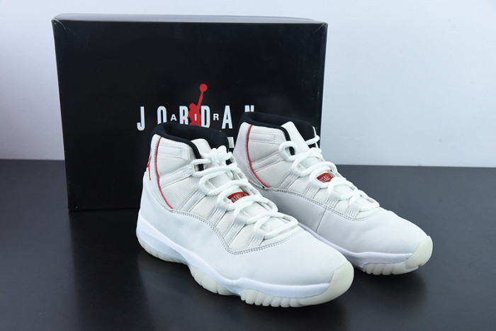 AIR JORDAN 11 RETRO PLATINUM TINT 378037-016