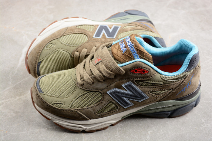 NEW BALANCE 990V3 BODEGA HERE TO STAY M990BD3