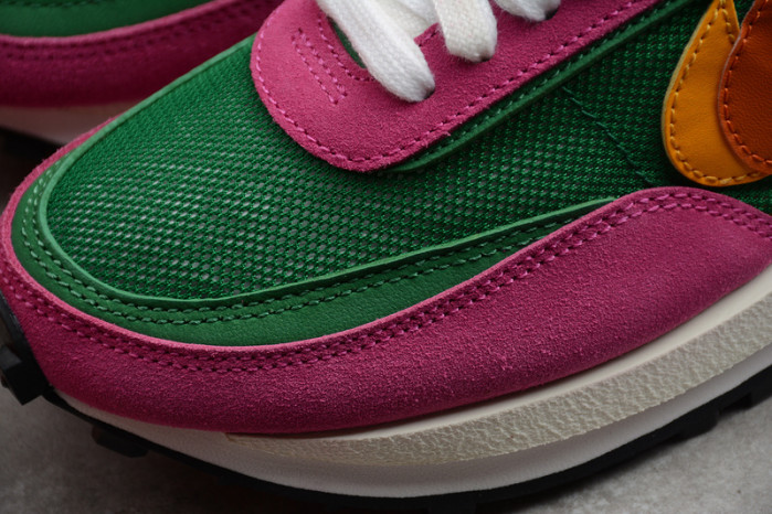 Nike LD Waffle x sacai "Pine Green" BV0073-301