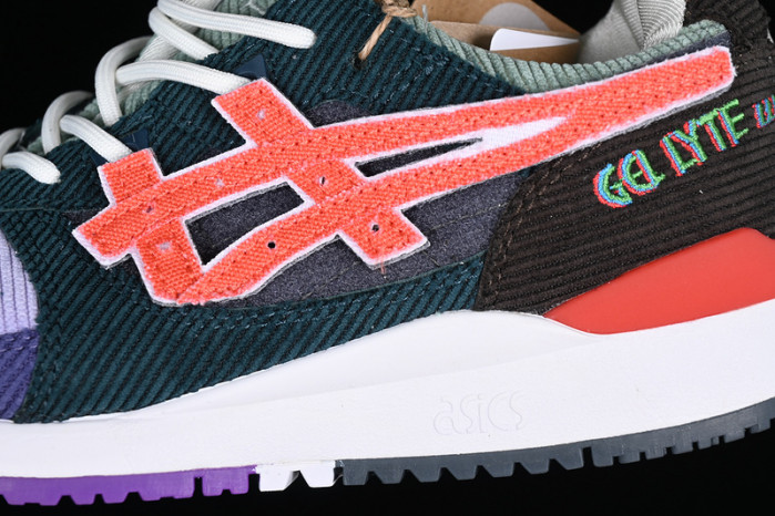 sean wotherspoon x atmos x As*ic*s gel lyte 3 