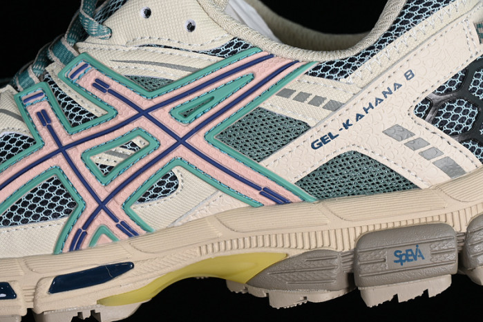 As*ic*s gel-kahana 8 khaki blue 1011b109-300