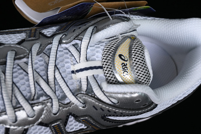 As*ic*s gt-2160 low pure silver yellow - 1203a275-102