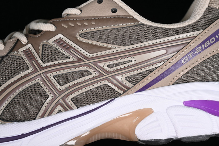 As*ic*s gt-2160 low dark taupe purple - 1203a320-251