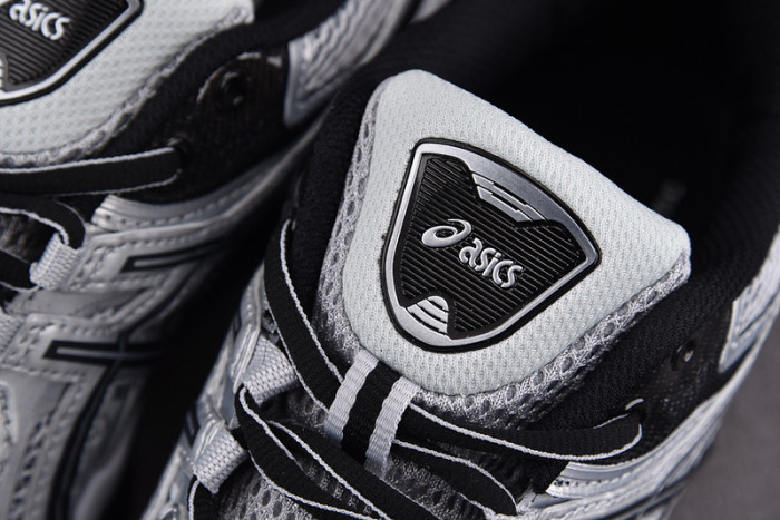 As*ic*s gel quantum kinetic mid grey pure silver - 1203a270-022