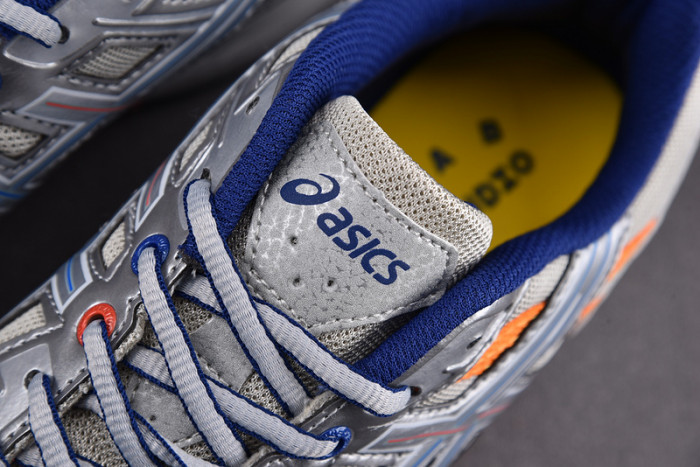 As*ic*s gel-venture 6 x iab studio silver blue - 1023a068-021