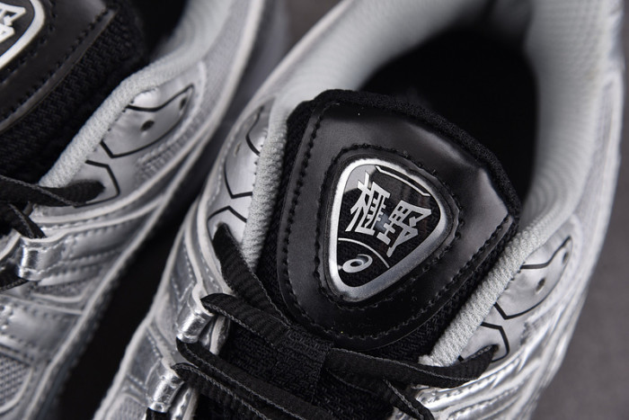 As*ic*s gel-kayano legacy low pure silver - 1203a325-020