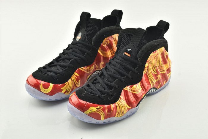 nike S*p*e x air foamposite one sp 
