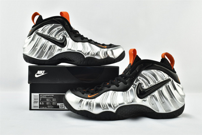 Nike Air Foamposite Pro Halloween CT2286-001