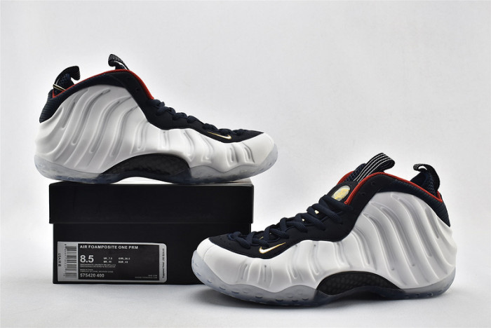 Nike Air Foamposite One Olympic 575420-400