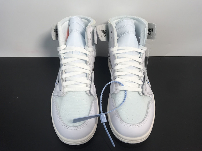 AIR JORDAN 1 RETRO HIGH X OW AQ0818-100