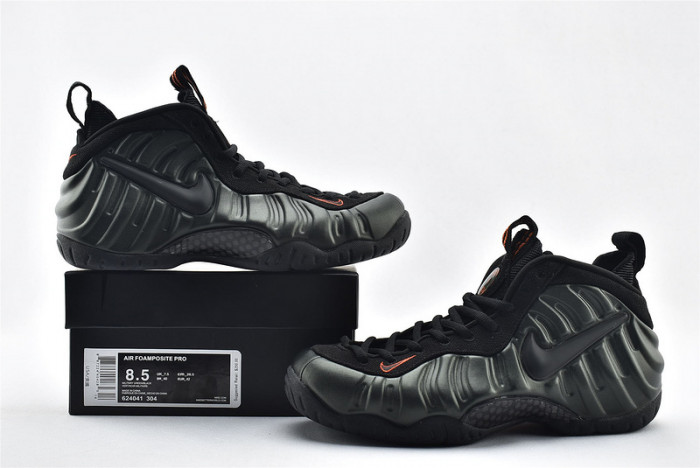 Nike Air Foamposite Pro Sequoia 624041-304