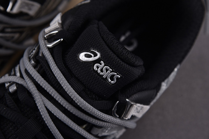 As*ic*s gel kahana tr v2 black silver - 1203a259-001