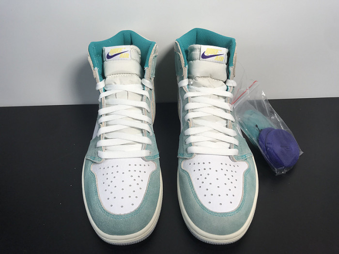 Air Jordan 1 Retro High Turbo Green Size 10 555088-311