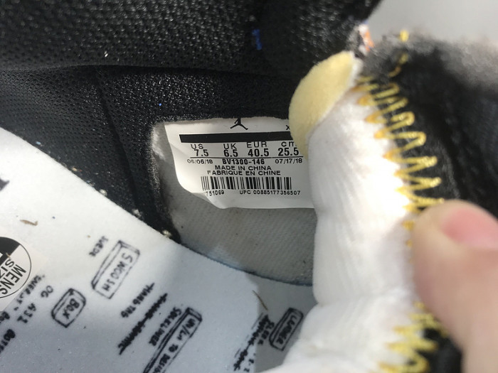 Union LA x Air Jordan 1 Retro High NRG 