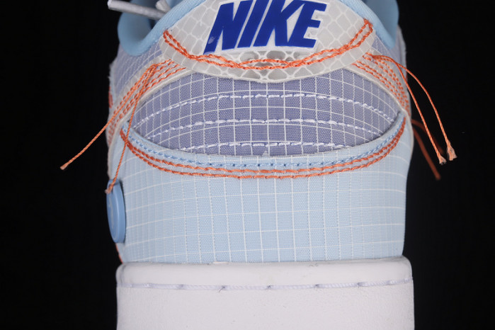 Union x Nike Dunk Low Blue DJ9649-400