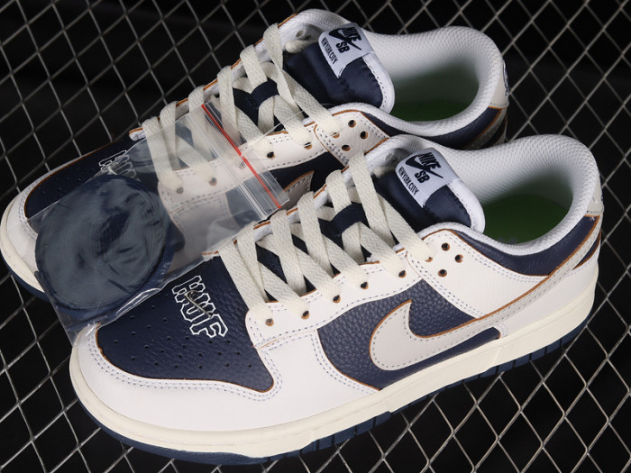 Nike SB Dunk Low HUF New York City - FD8775-100