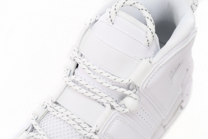 Nike Air More Uptempo Triple White - 921948-100