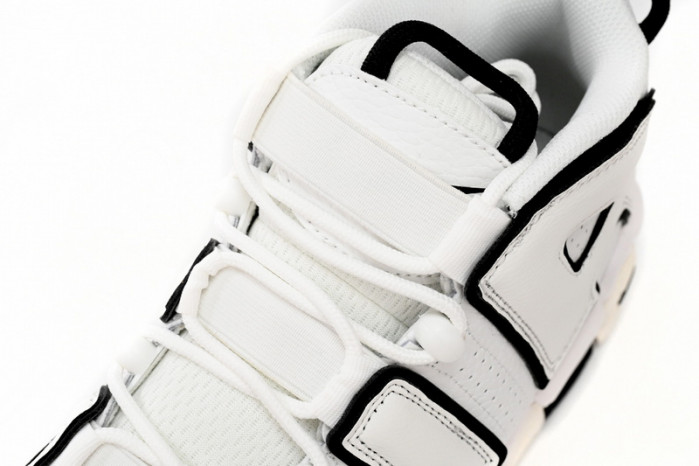 Nike Air More Uptempo White Black DO6718-100