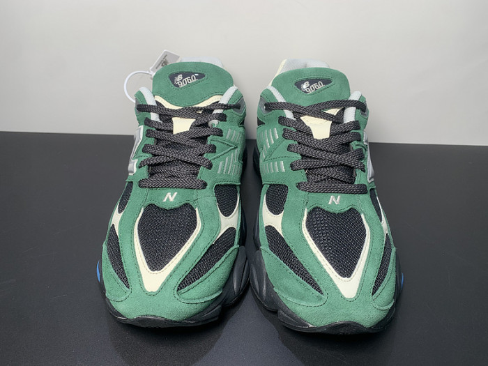 New Balance 9060 Team Forest Green U9060VRA