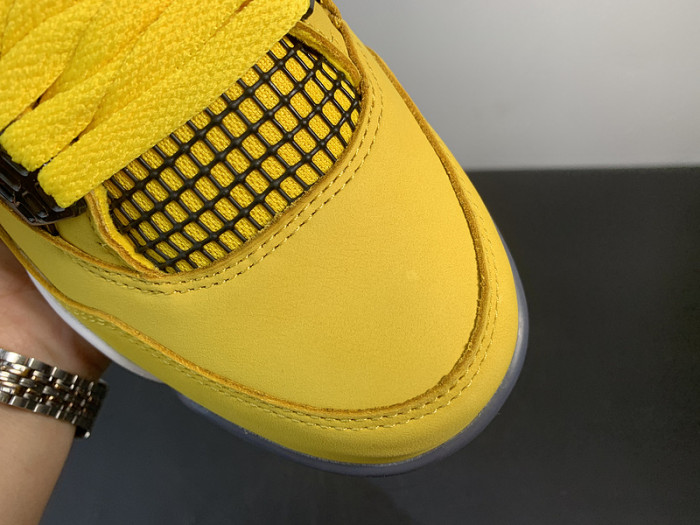 AIR JORDAN 4 RETRO LS 