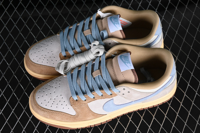 Nike Dunk Low Sanddrift Armory Blue HF0106-100