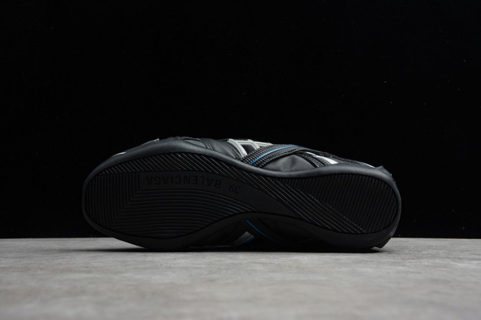 BALCIA DRIVE SNEAKER BLACK/BLUE/WHITE 624344-W2FD1-1041