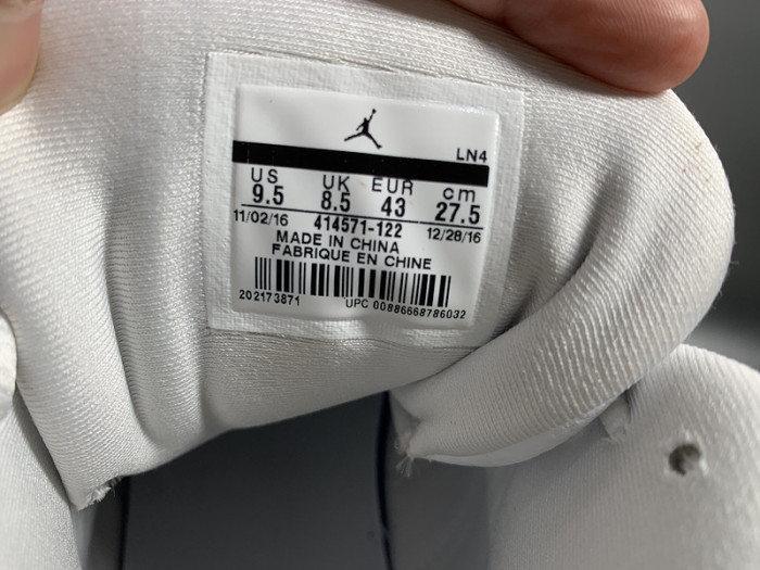 Air JORDAN 13 RETRO OG CHICAGO (2017) 414571-122