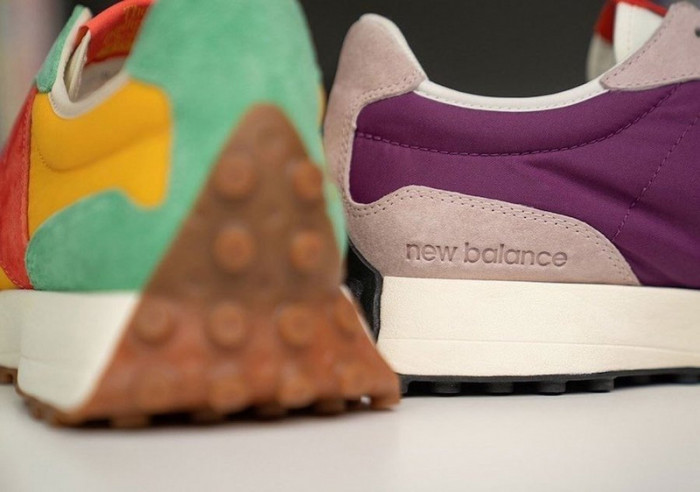 New Balance Size? x 327 