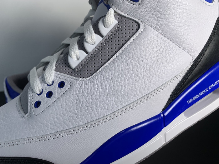 Fragment Design x Air Jordan 3 DA3595-105