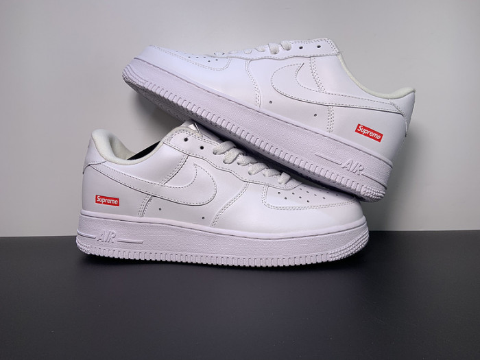 NIKE AIR FORCE 1 LOW WHITE CU9225-100
