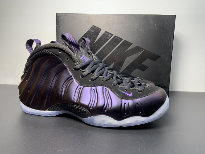 NIKE AIR FOAMPOSITE ONE EGGPLANT (2017) 314996-008
