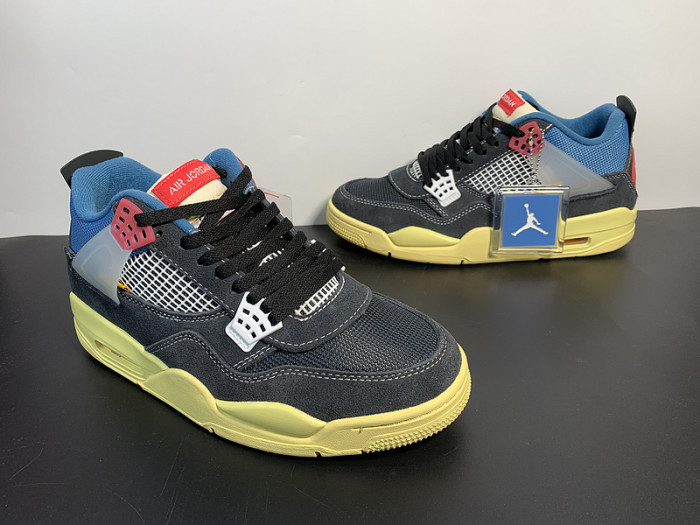 Union LA x Air Jordan 4 Retro 