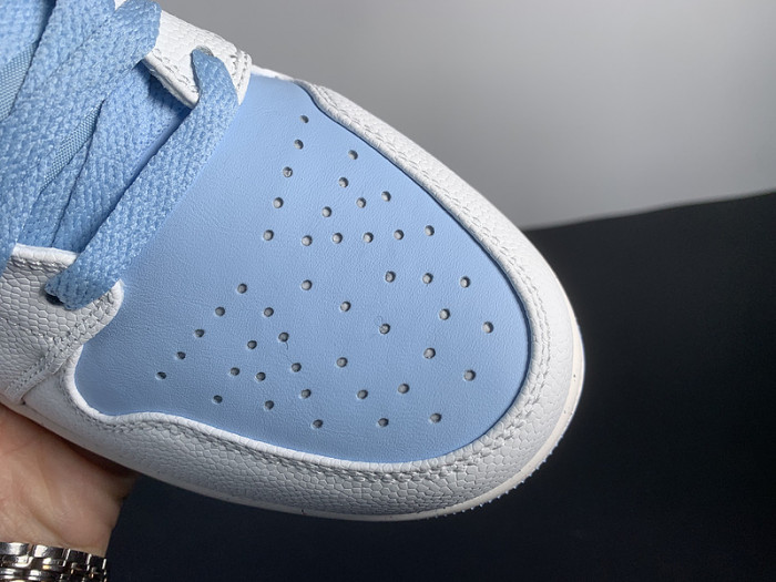 Air Jordan 1 Low SE Reverse Ice Blue DV1299-104