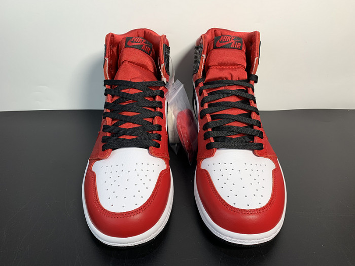 Air Jordan 1 Retro OG Satin Snake Skin Chicago CD0461-601