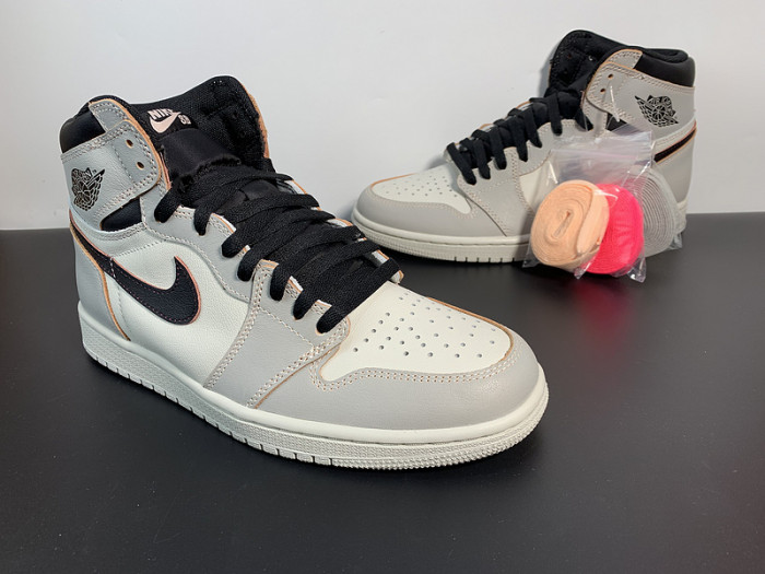 Air Jordan 1 Retro High OG Defiant SB NYC to Paris CD6578-006