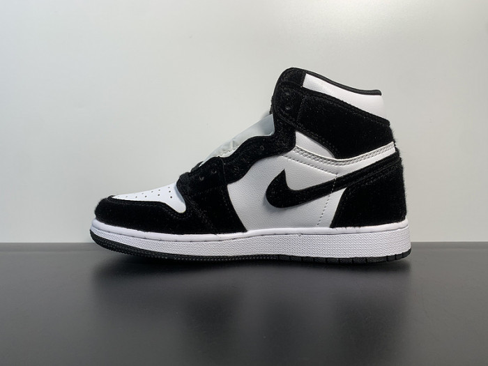 Air Jordan 1 Panda Black White CD0461-007