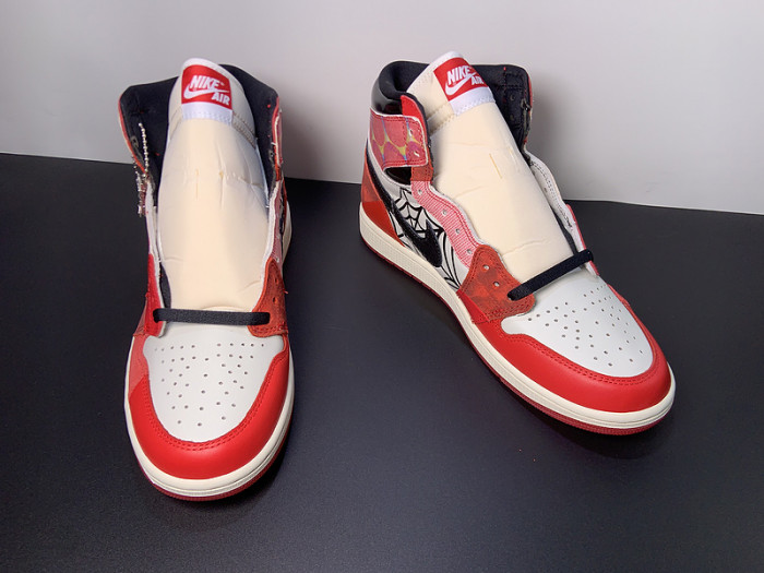 Air Jordan 1 High OG “Next Chapter”SPIDEr 2.0 DV1748-601