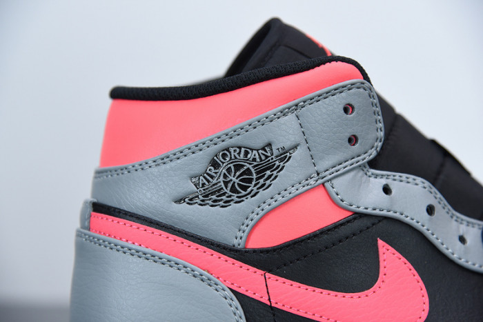 Air Jordan 1 Mid “Pink Shadow” 554724-059