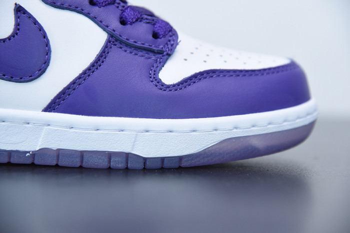 Nike Dunk High “Varsity Purple” DC5382-100