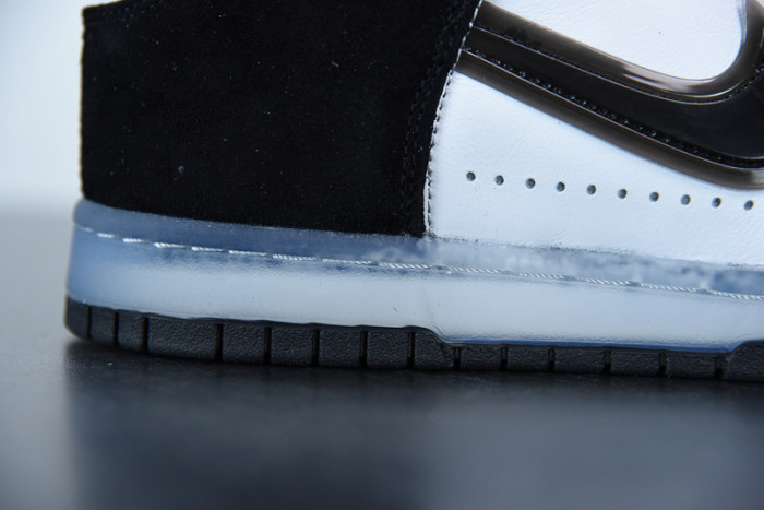 Slam Jam x Nike Dunk High DA1639-101