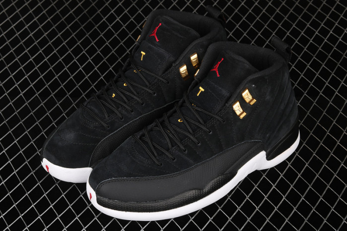 Air Jordan 12 Reverse Taxi 130690-017