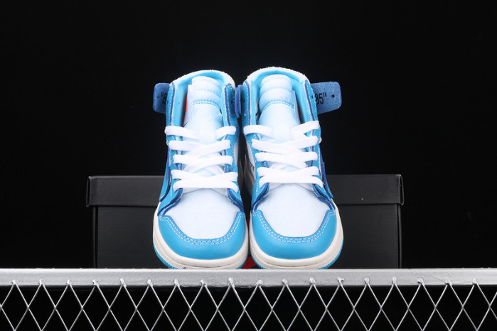 Air jordan 1 kids shoes