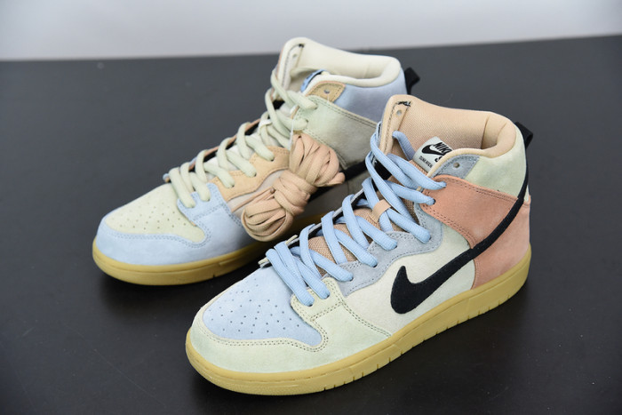 Nike SB Dunk High "Spectrum" CN8345-001