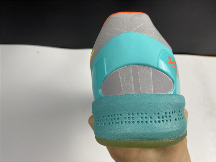 Nike Kobe 8 GC Venice Beach 555035-002